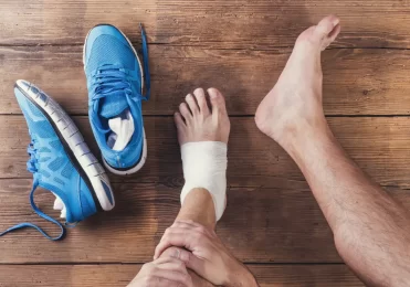 Injury and Rehabilitation in Dover, Kent.