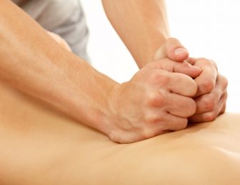 Deep Tissue Massage by Michael O'Neill in Dover, Kent