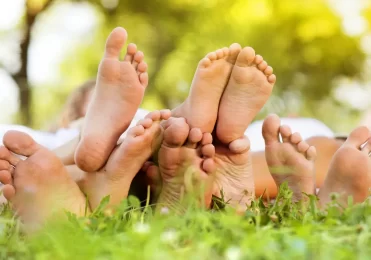 Reflexology in Dover, Kent